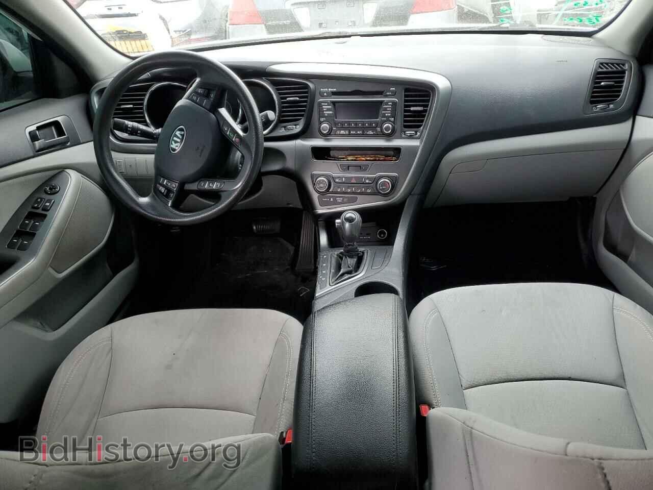 2013 KIA OPTIMA - VIN: KNAGM4A71D5366304 - Photo 8