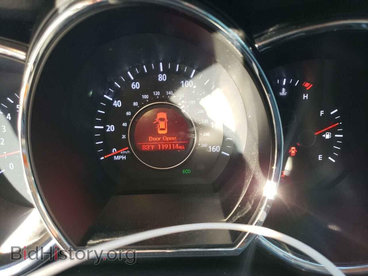 2013 KIA OPTIMA - VIN: KNAGM4A71D5366304 - Photo 9