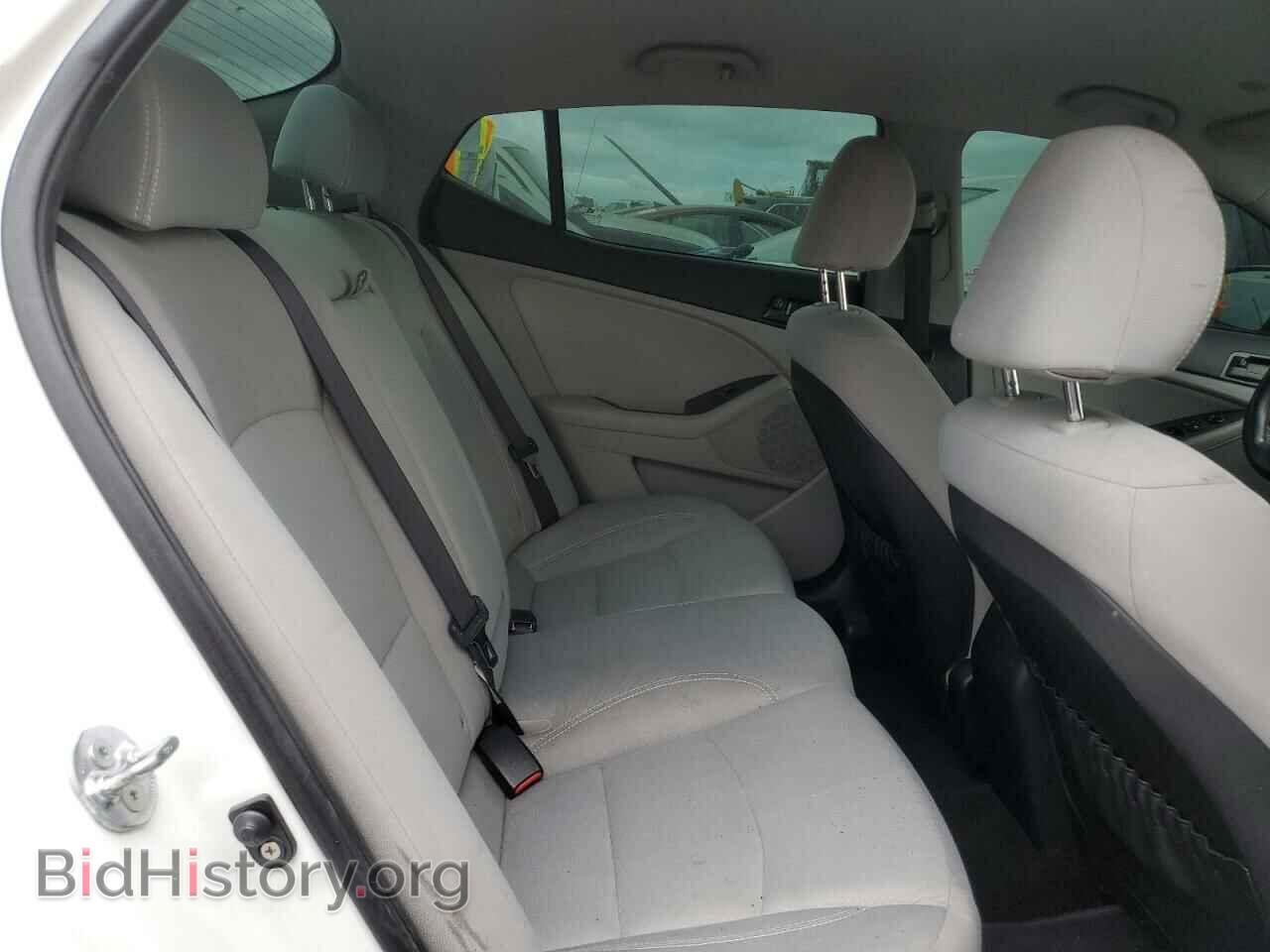 2013 KIA OPTIMA - VIN: KNAGM4A71D5366304 - Photo 10