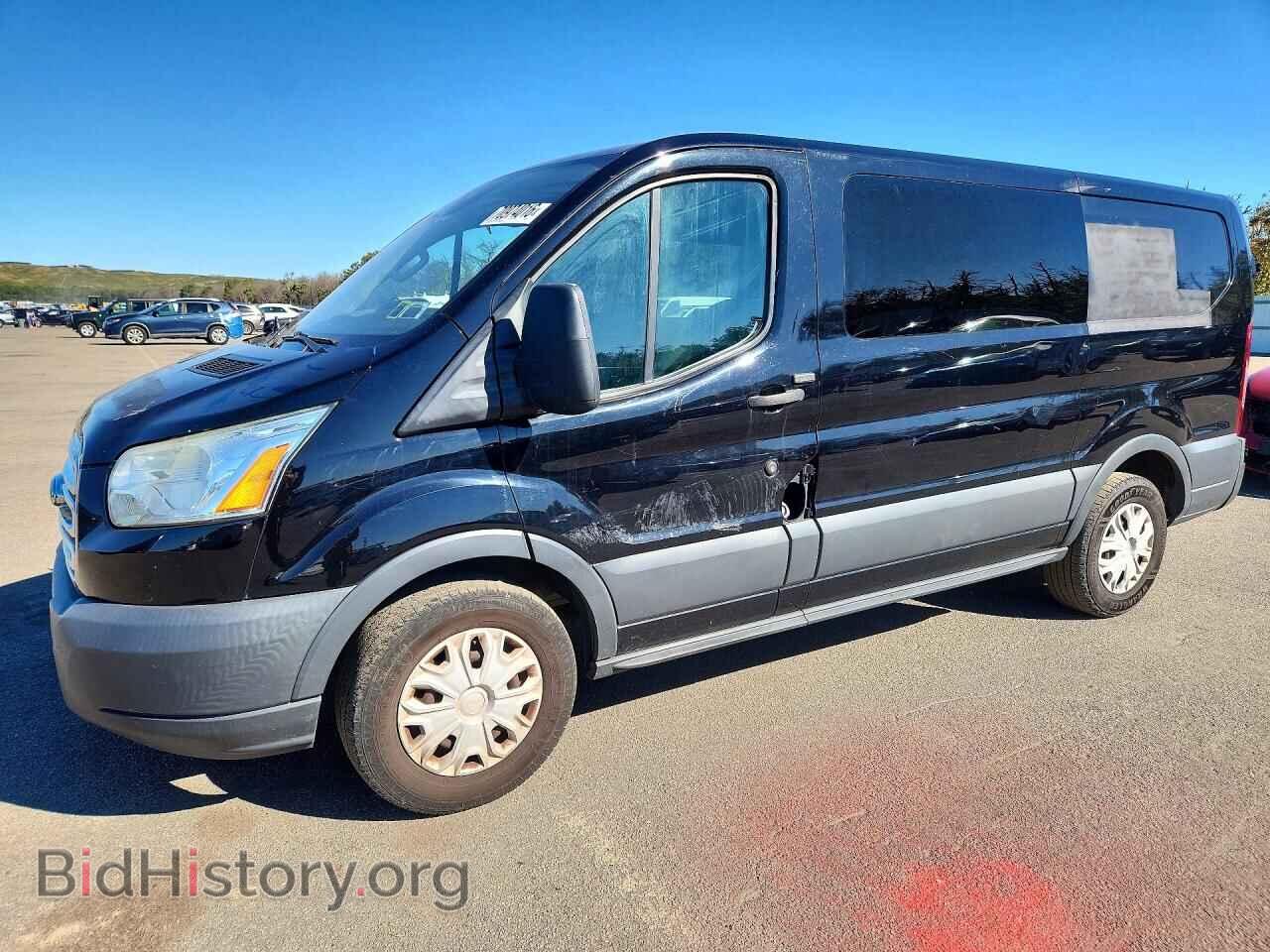 Photo 1FTYE1YM7HKA48015 - FORD TRANSIT 2017