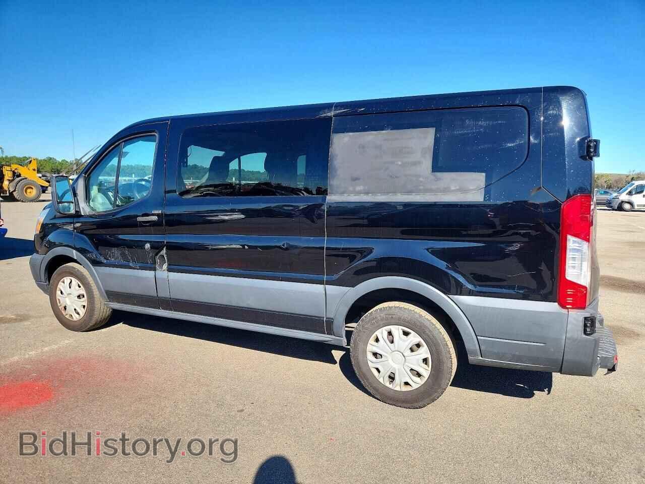 2017 FORD TRANSIT - VIN: 1FTYE1YM7HKA48015 - Photo 2