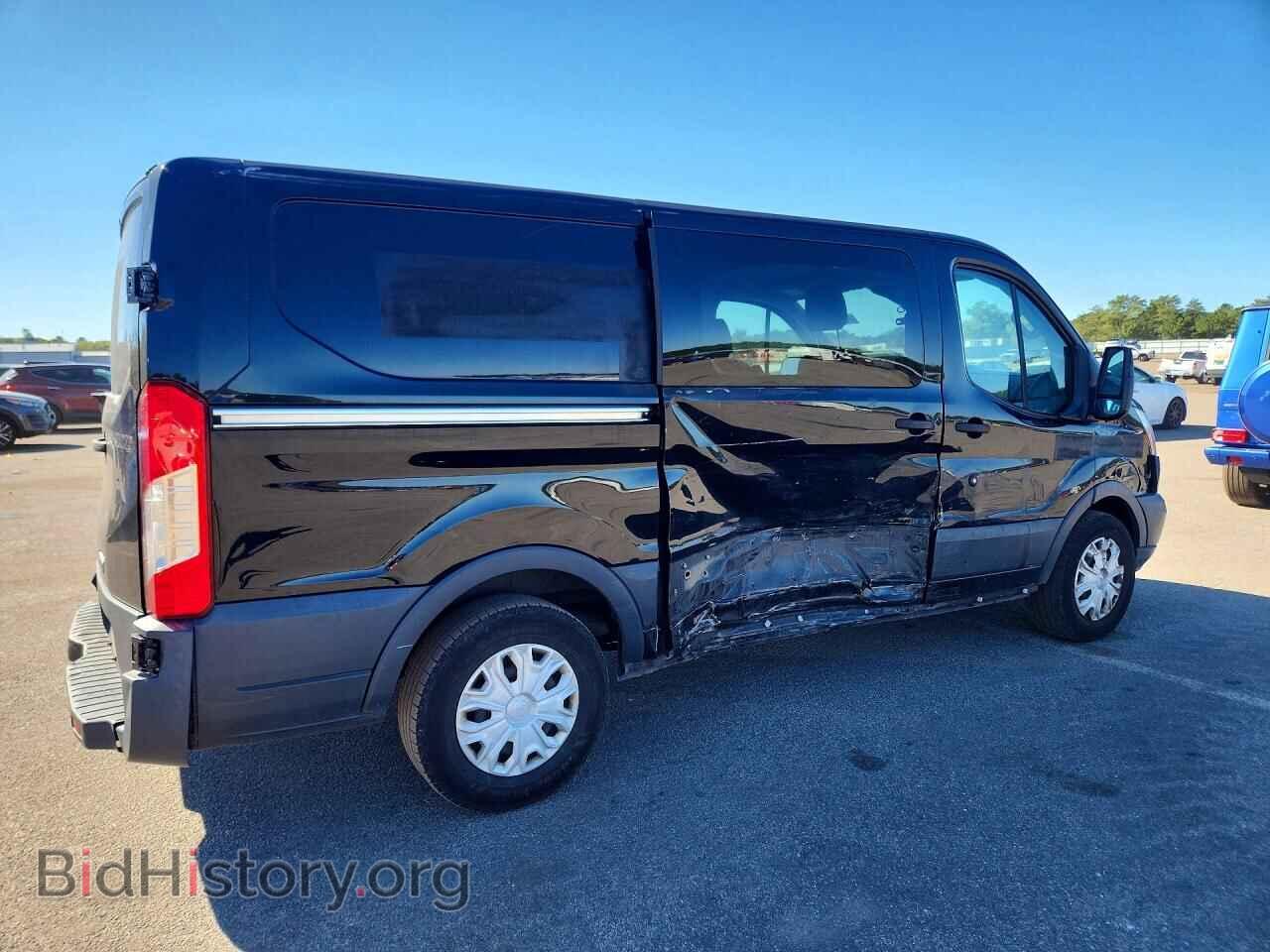 2017 FORD TRANSIT - VIN: 1FTYE1YM7HKA48015 - Photo 3