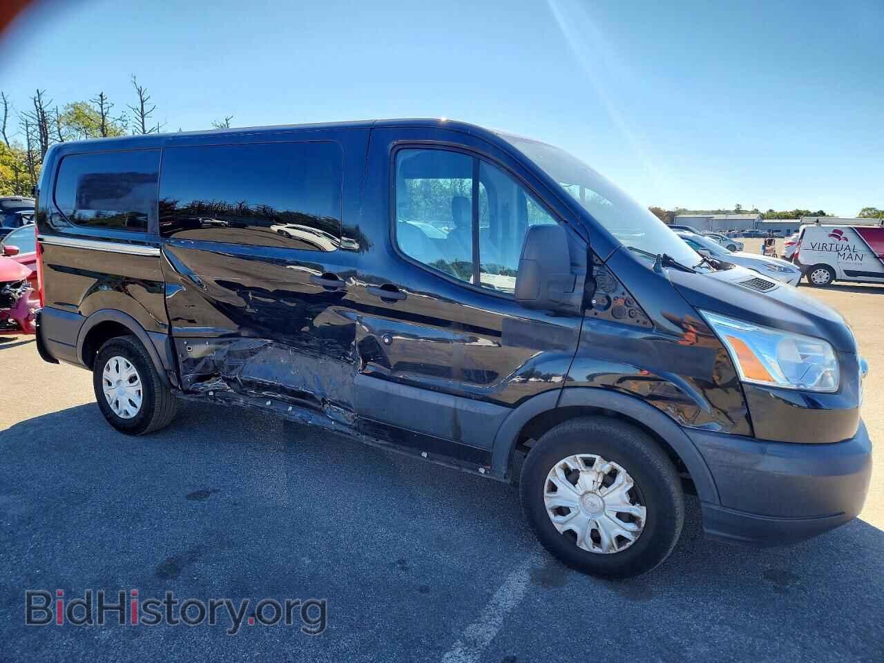 2017 FORD TRANSIT - VIN: 1FTYE1YM7HKA48015 - Photo 4