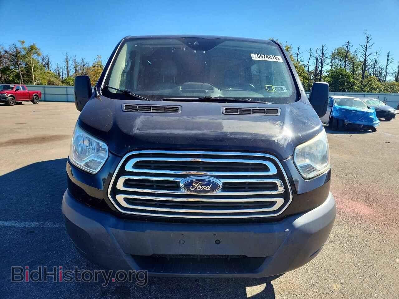 2017 FORD TRANSIT - VIN: 1FTYE1YM7HKA48015 - Photo 5