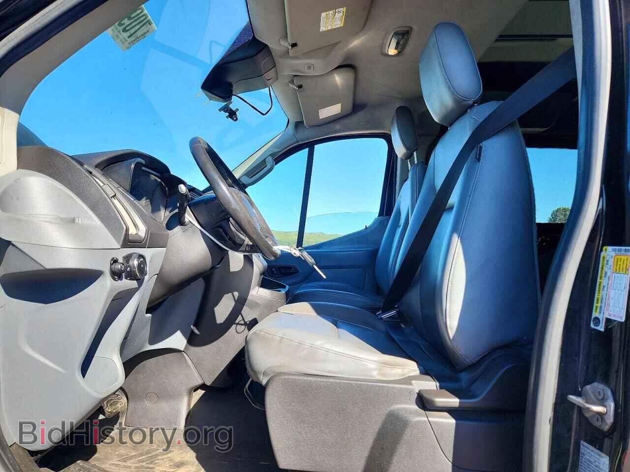 2017 FORD TRANSIT - VIN: 1FTYE1YM7HKA48015 - Photo 7
