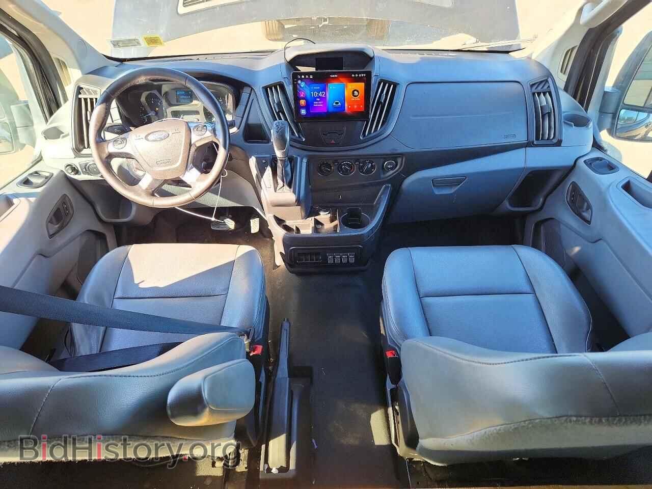 2017 FORD TRANSIT - VIN: 1FTYE1YM7HKA48015 - Photo 8