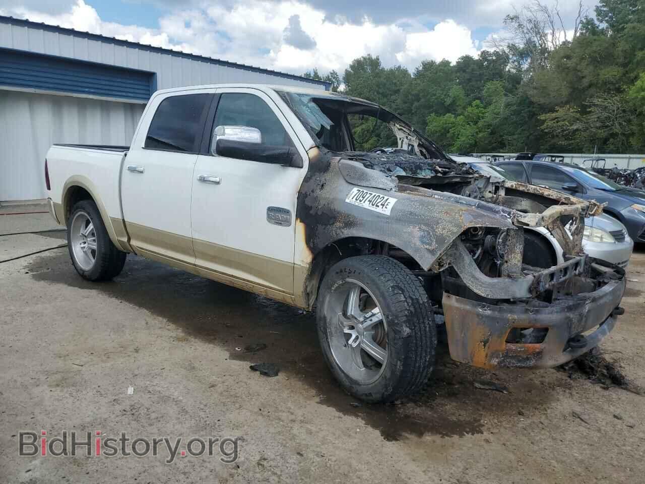 2011 DODGE All Models - VIN: 1D7RB1CT7BS628227 - Photo 4