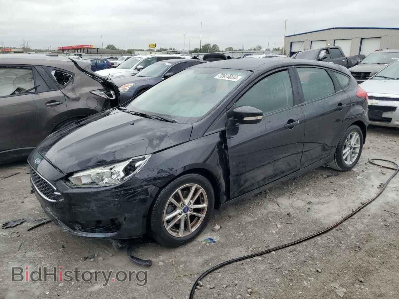 Фотография 1FADP3K20HL347700 - FORD FOCUS 2017