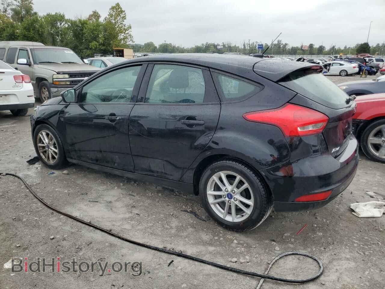 2017 FORD FOCUS - VIN: 1FADP3K20HL347700 - Фото 2