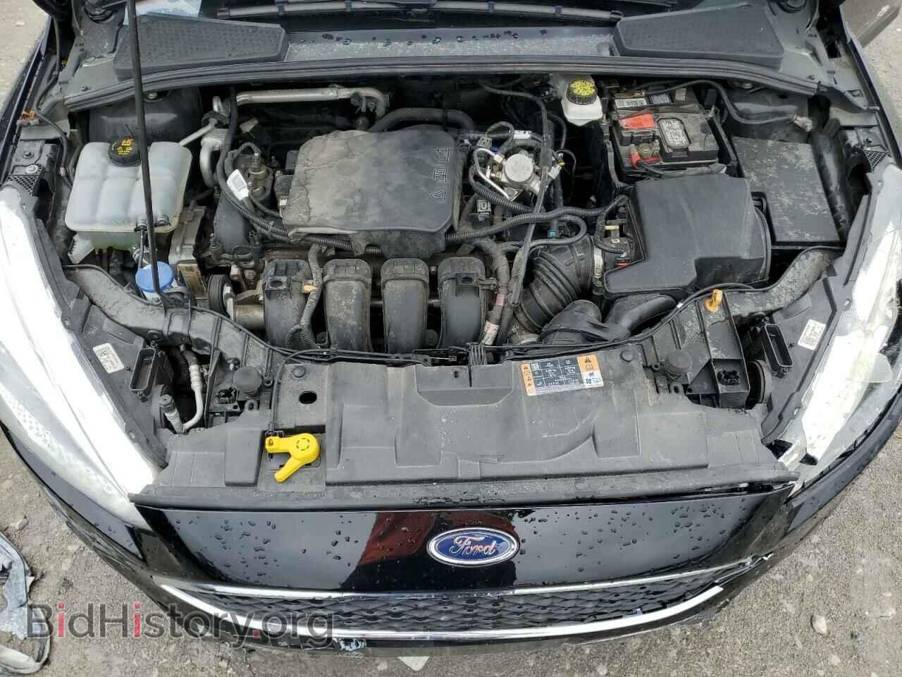 2017 FORD FOCUS - VIN: 1FADP3K20HL347700 - Фото 11