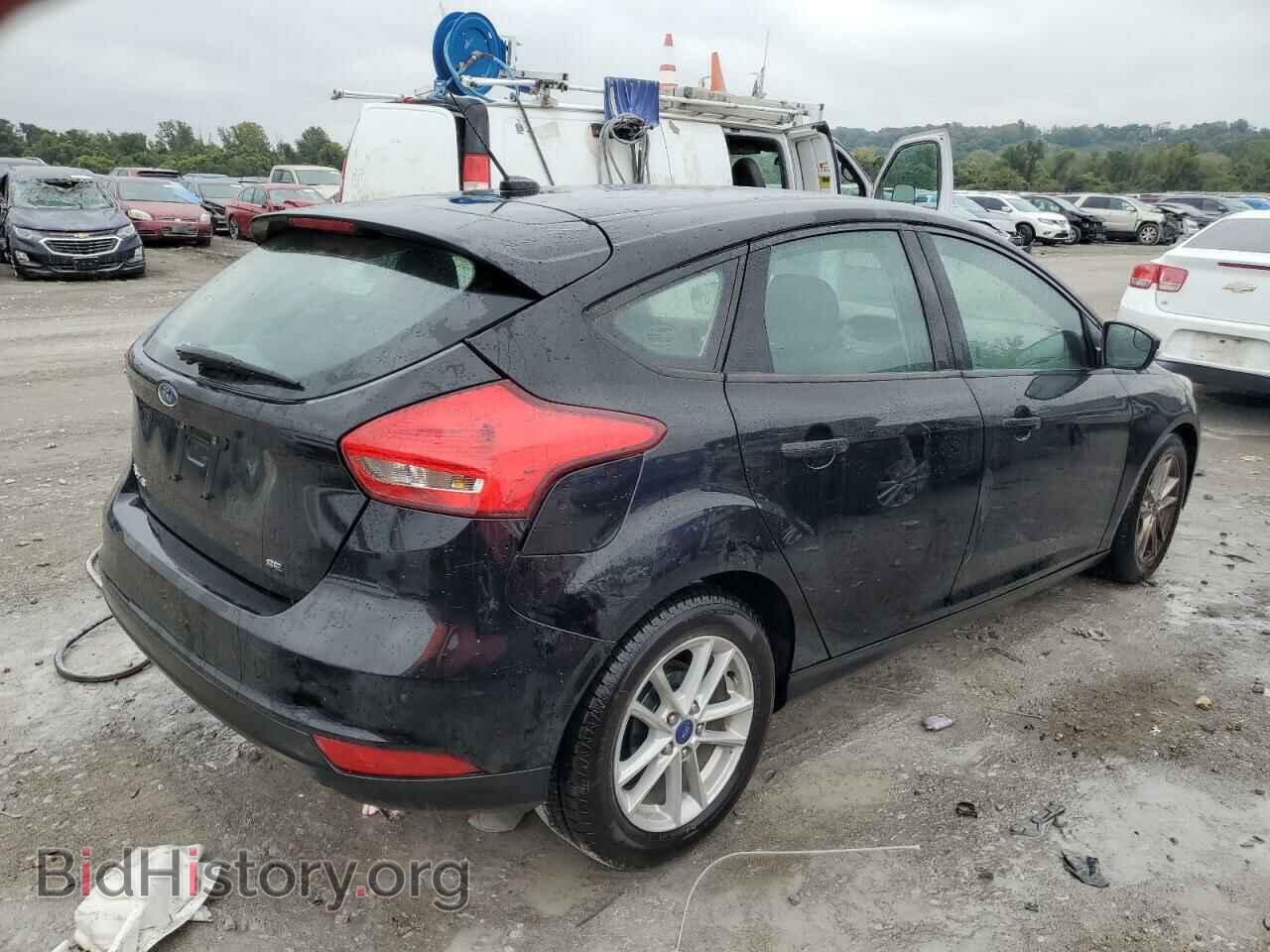 2017 FORD FOCUS - VIN: 1FADP3K20HL347700 - Фото 3