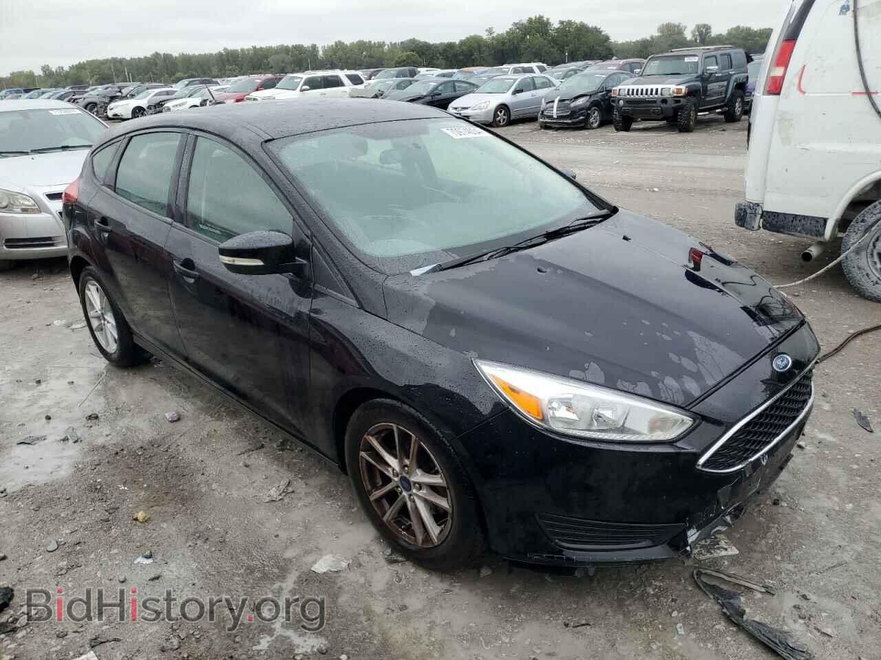 2017 FORD FOCUS - VIN: 1FADP3K20HL347700 - Фото 4
