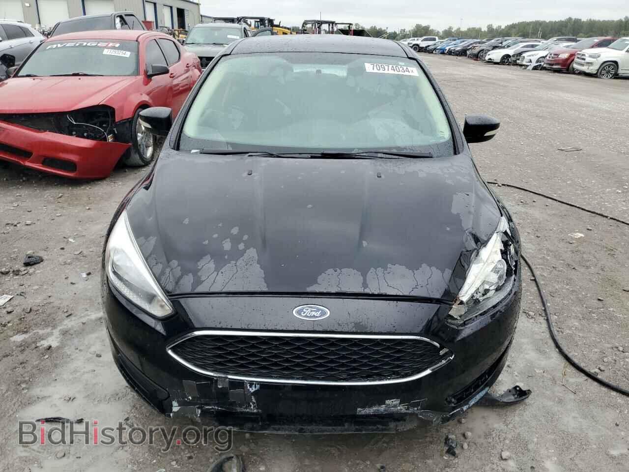 2017 FORD FOCUS - VIN: 1FADP3K20HL347700 - Фото 5