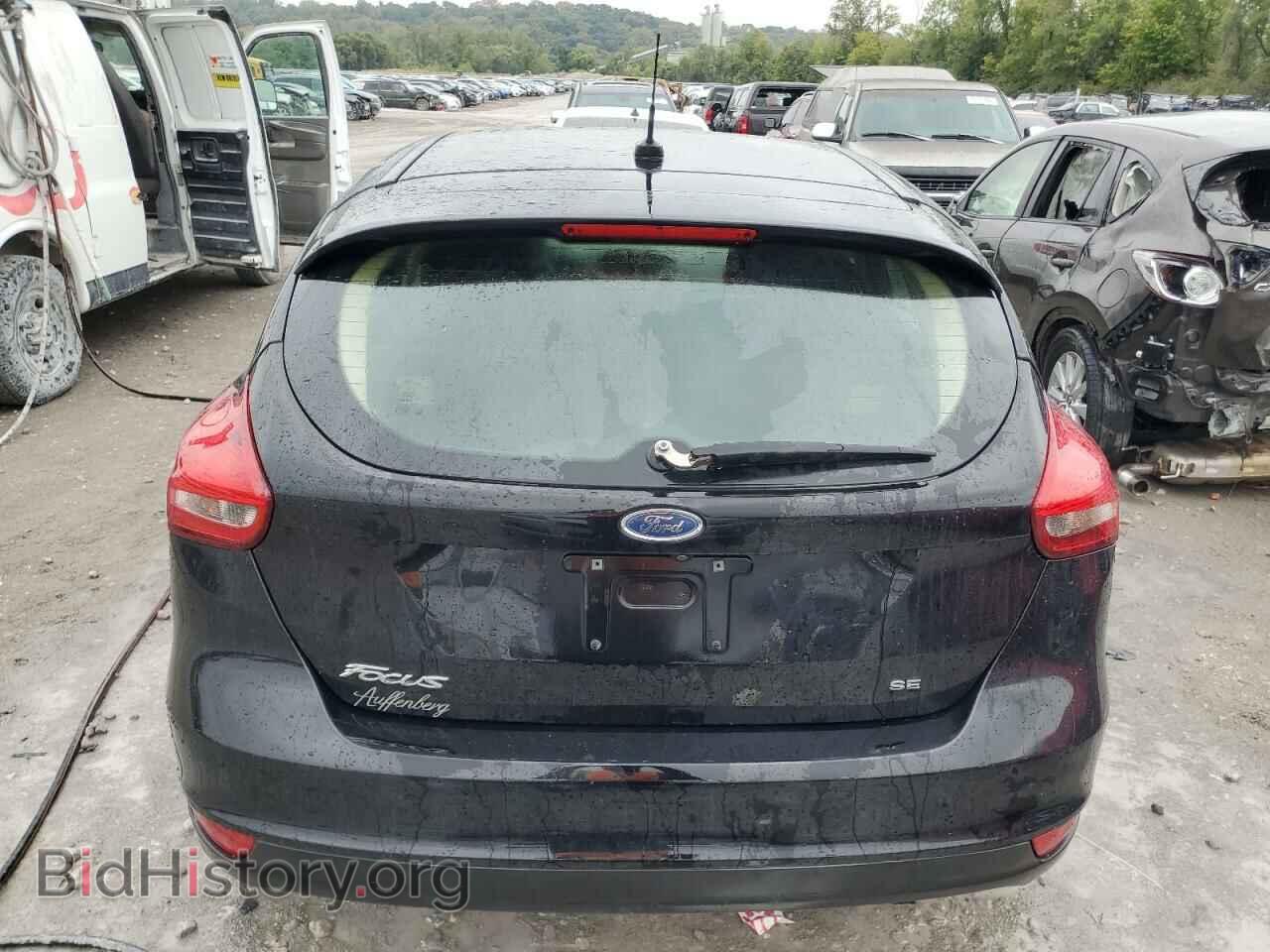 2017 FORD FOCUS - VIN: 1FADP3K20HL347700 - Фото 6
