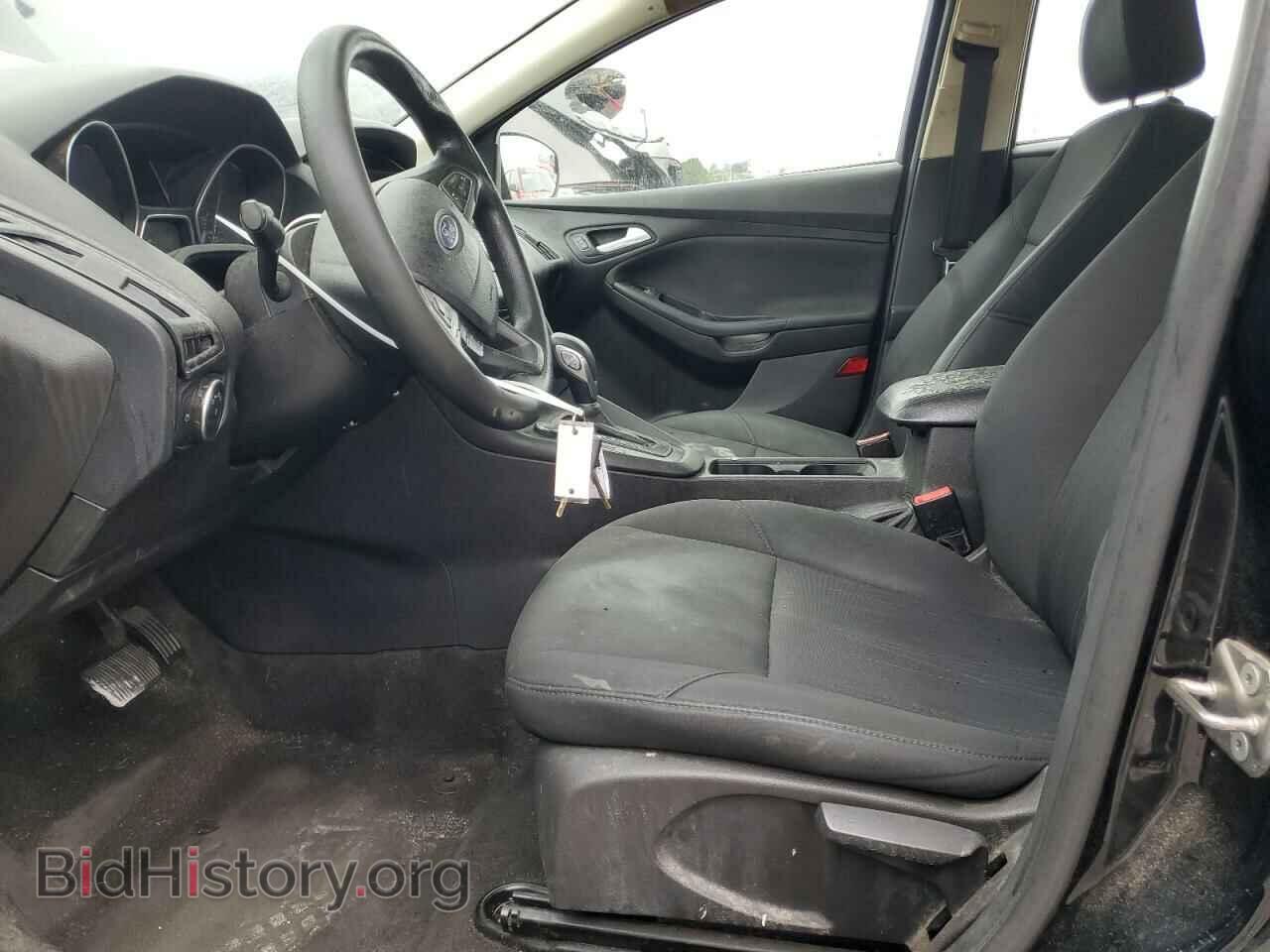 2017 FORD FOCUS - VIN: 1FADP3K20HL347700 - Фото 7