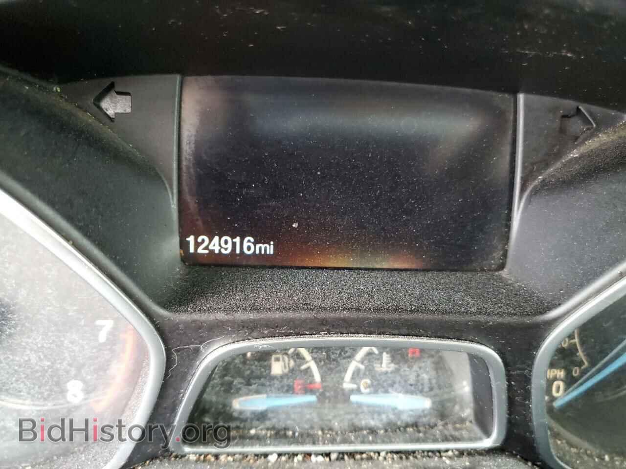 2017 FORD FOCUS - VIN: 1FADP3K20HL347700 - Фото 9