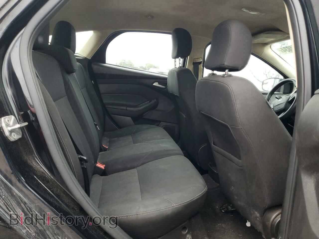 2017 FORD FOCUS - VIN: 1FADP3K20HL347700 - Фото 10