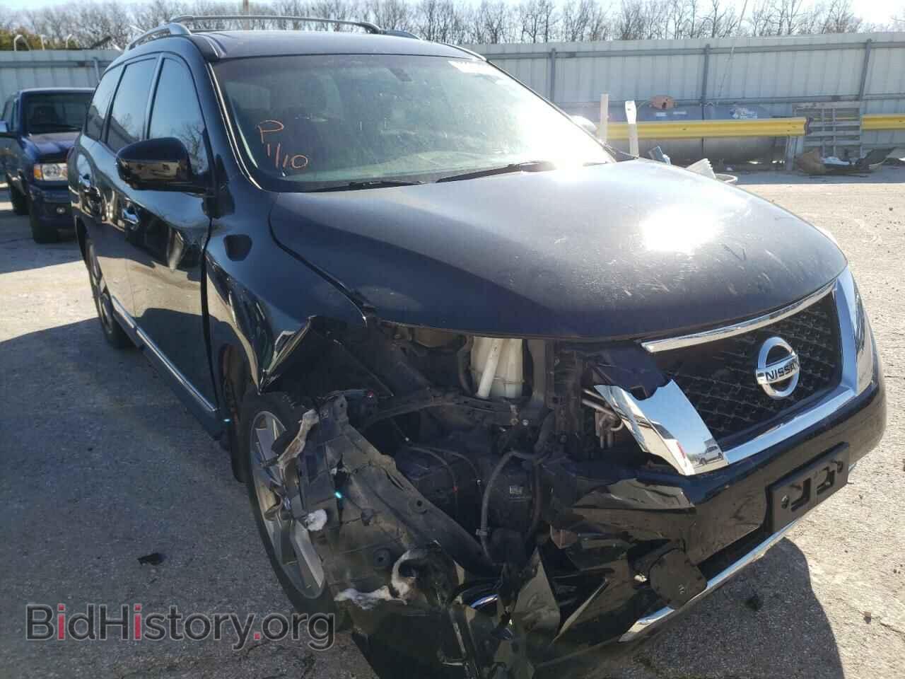Photo 5N1AR2MM8DC641688 - NISSAN PATHFINDER 2013