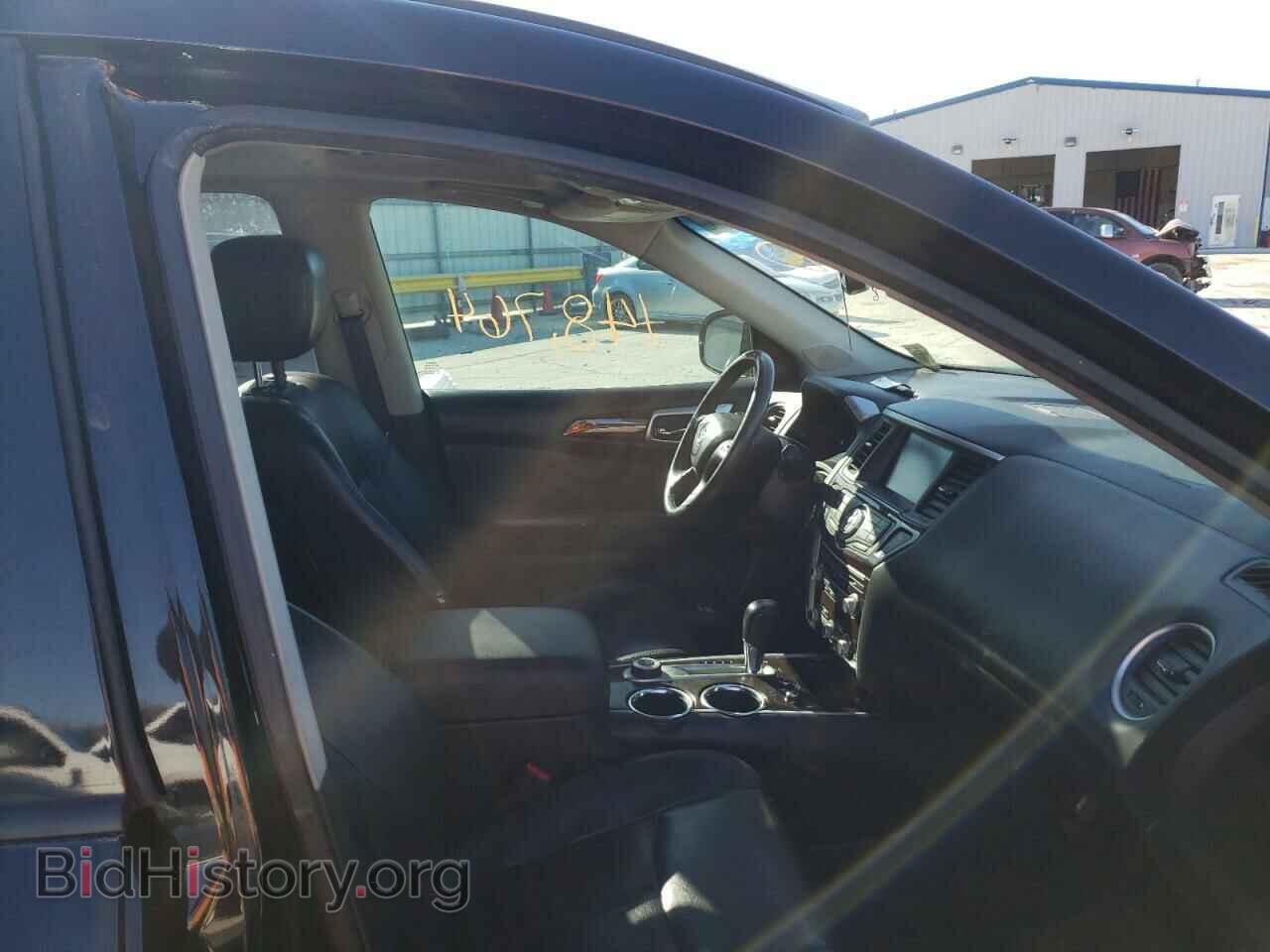 2013 NISSAN PATHFINDER - VIN: 5N1AR2MM8DC641688 - Фото 5