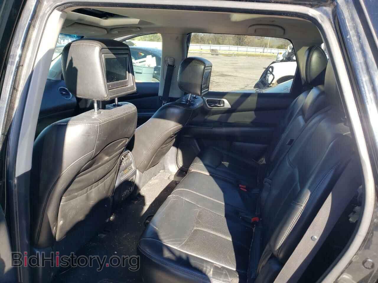 2013 NISSAN PATHFINDER - VIN: 5N1AR2MM8DC641688 - Фото 6