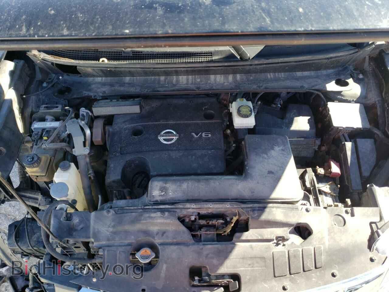 2013 NISSAN PATHFINDER - VIN: 5N1AR2MM8DC641688 - Фото 7