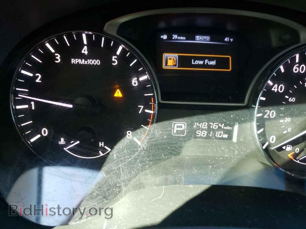 2013 NISSAN PATHFINDER - VIN: 5N1AR2MM8DC641688 - Фото 8