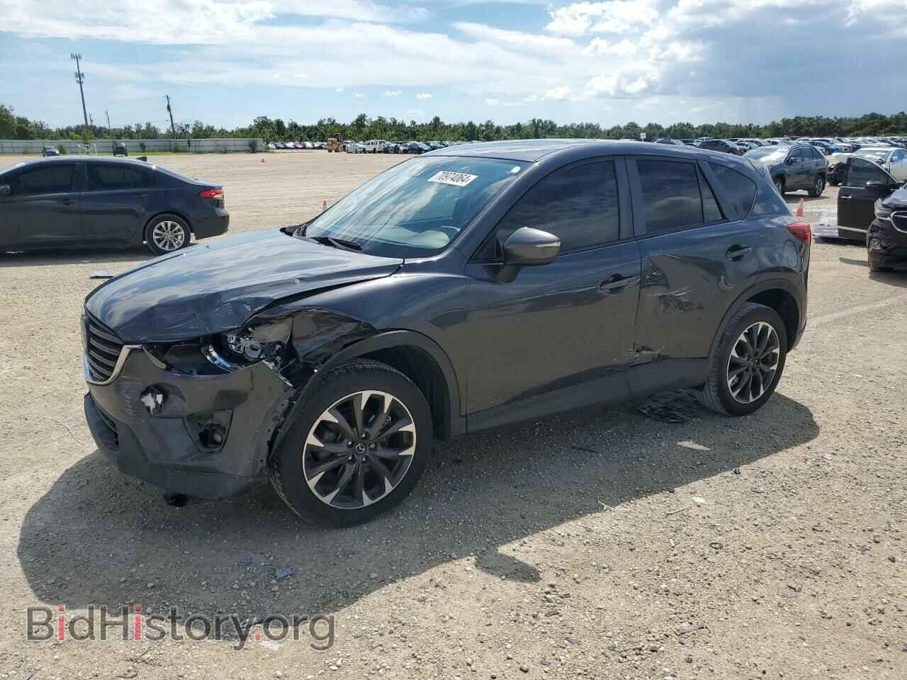 Photo JM3KE2DY8G0768641 - MAZDA CX-5 2016