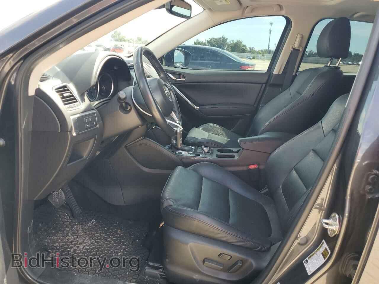 2016 MAZDA CX-5 - VIN: JM3KE2DY8G0768641 - Фото 7