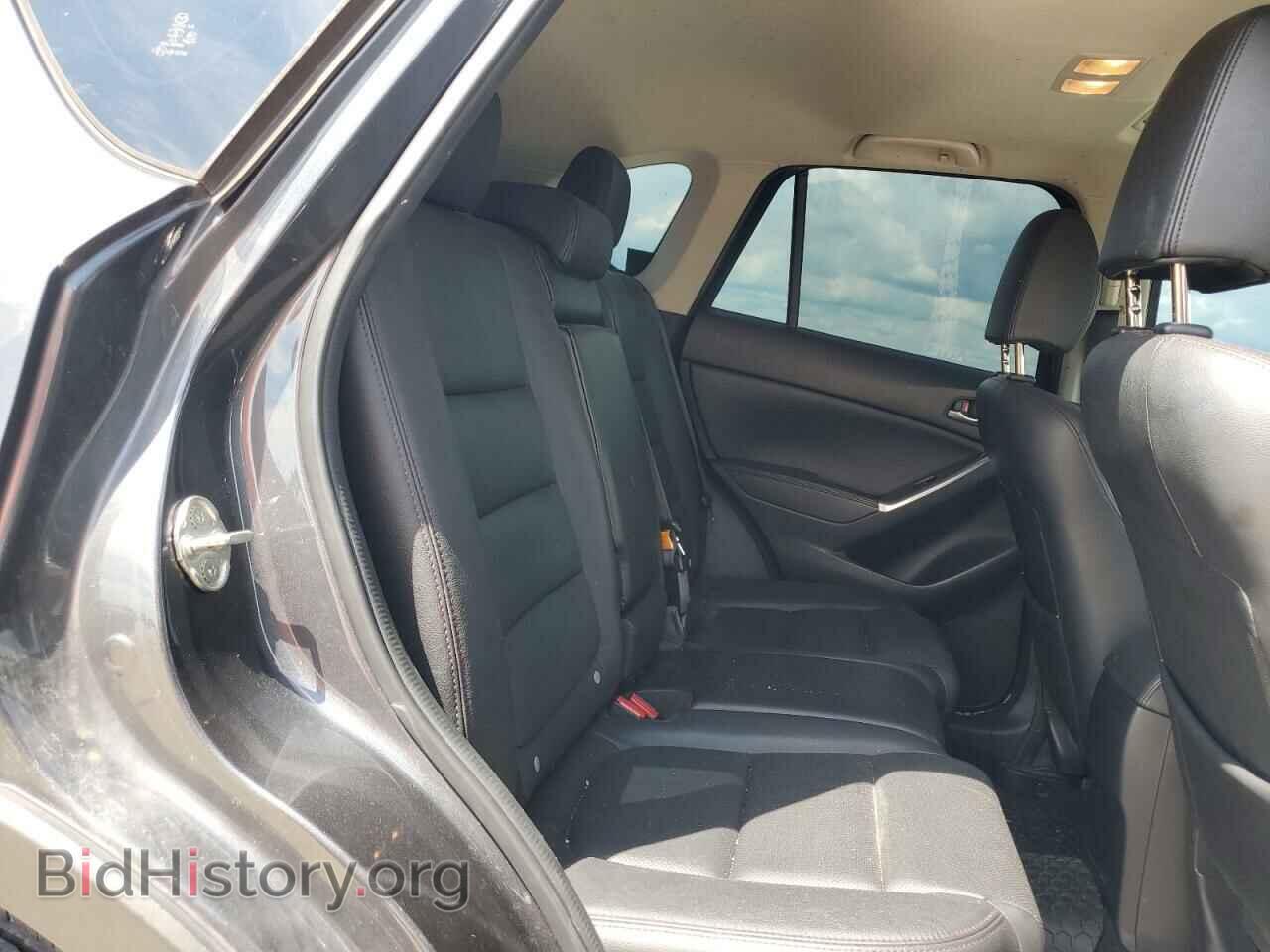 2016 MAZDA CX-5 - VIN: JM3KE2DY8G0768641 - Фото 10