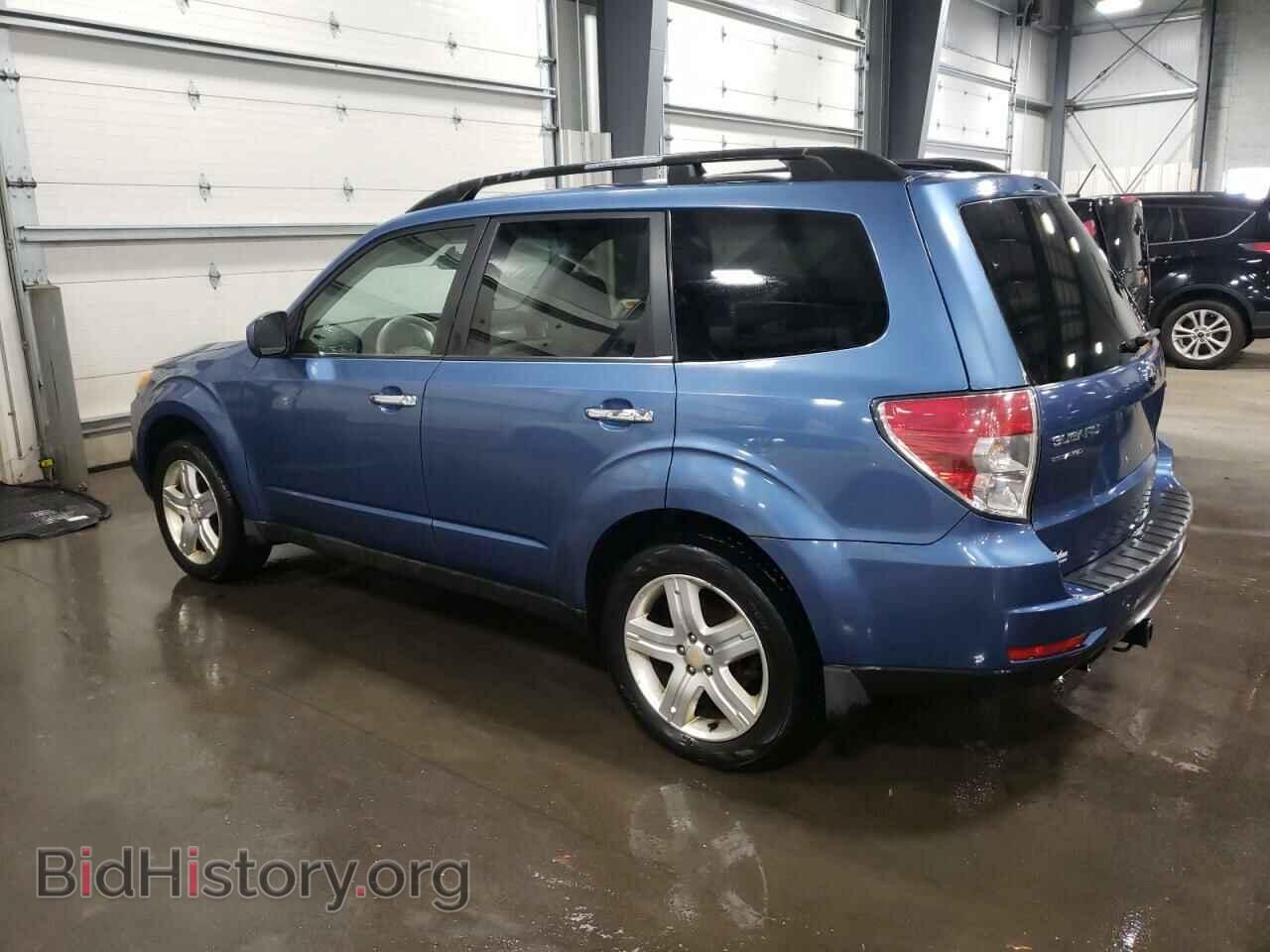 2010 SUBARU FORESTER - VIN: JF2SH6CC3AH701274 - Photo 2