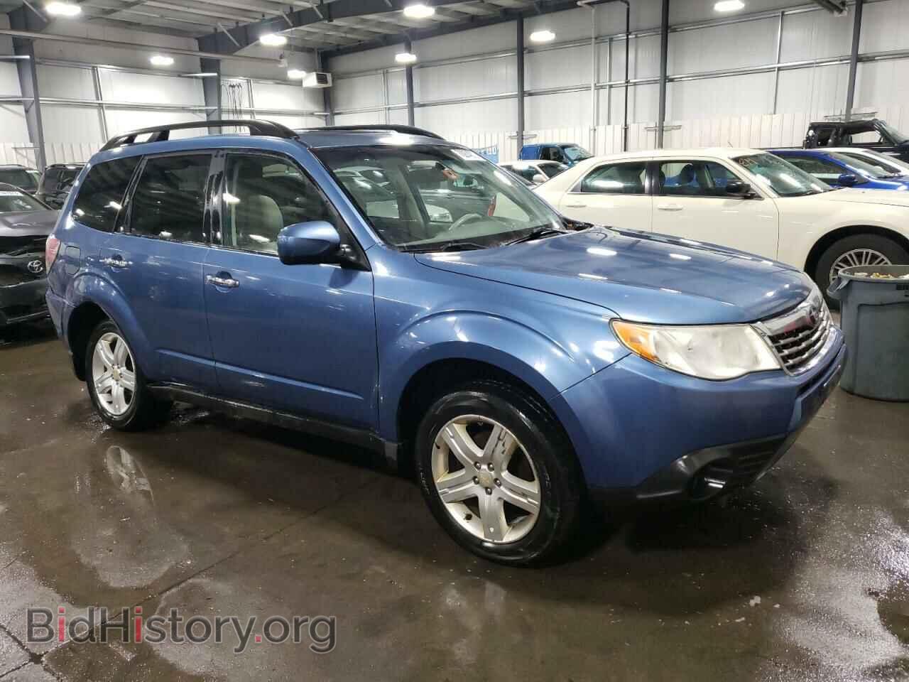 2010 SUBARU FORESTER - VIN: JF2SH6CC3AH701274 - Photo 4