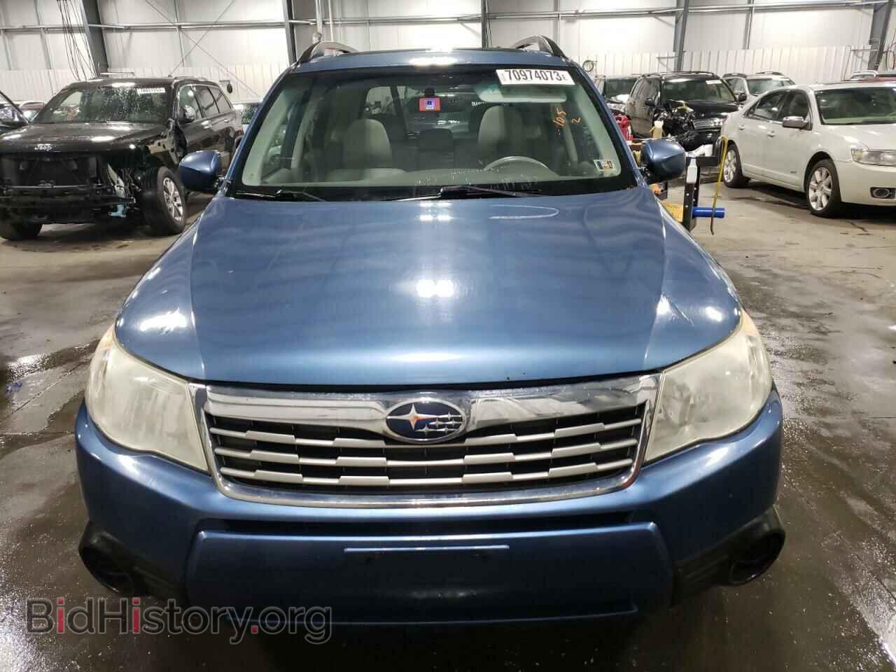 2010 SUBARU FORESTER - VIN: JF2SH6CC3AH701274 - Photo 5