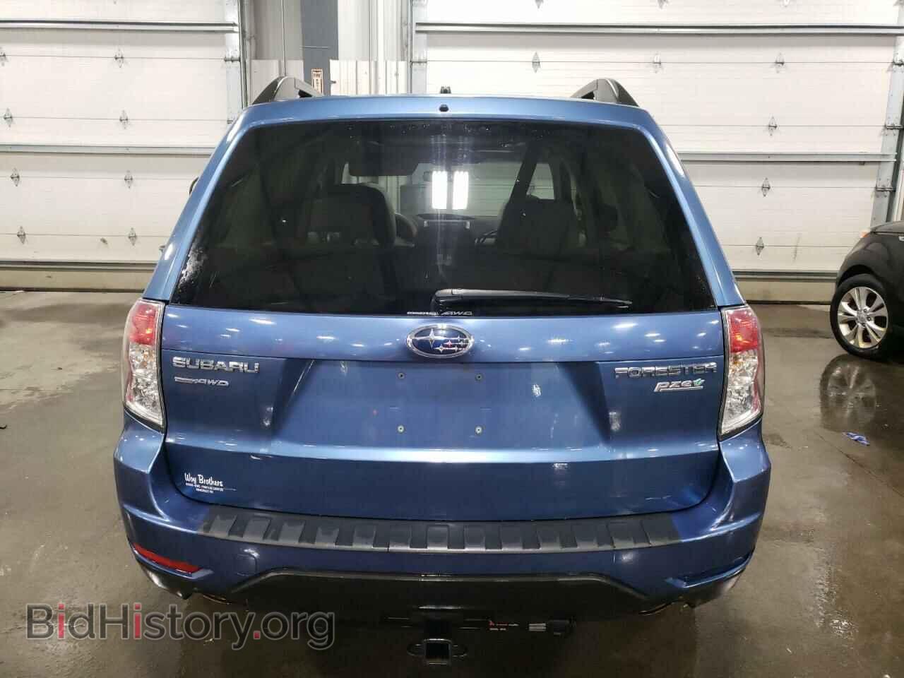 2010 SUBARU FORESTER - VIN: JF2SH6CC3AH701274 - Photo 6