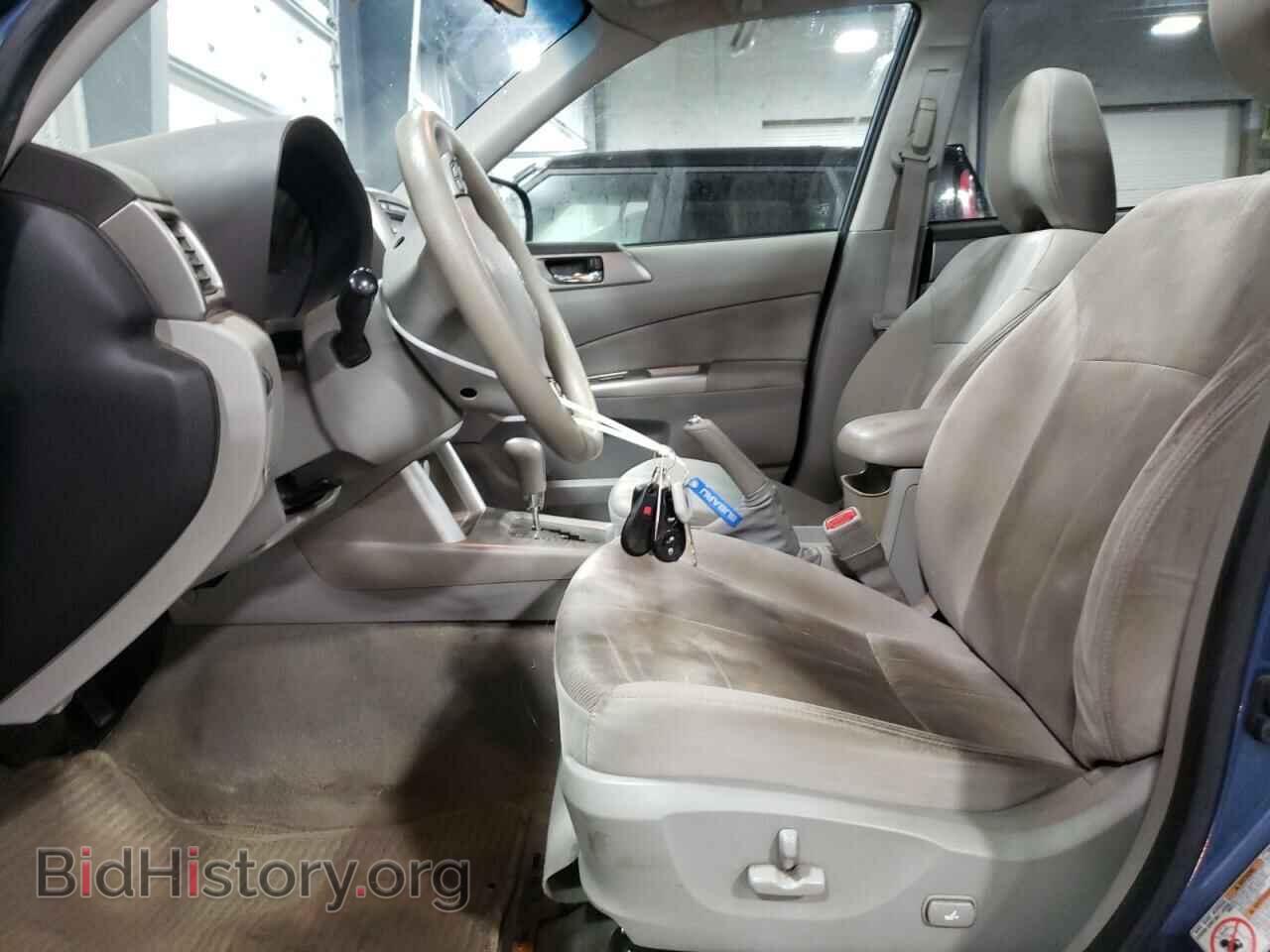 2010 SUBARU FORESTER - VIN: JF2SH6CC3AH701274 - Photo 7