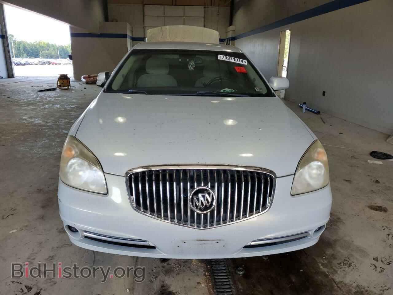 2010 BUICK LUCERNE - VIN: 1G4HB5E17AU115809 - Фото 5