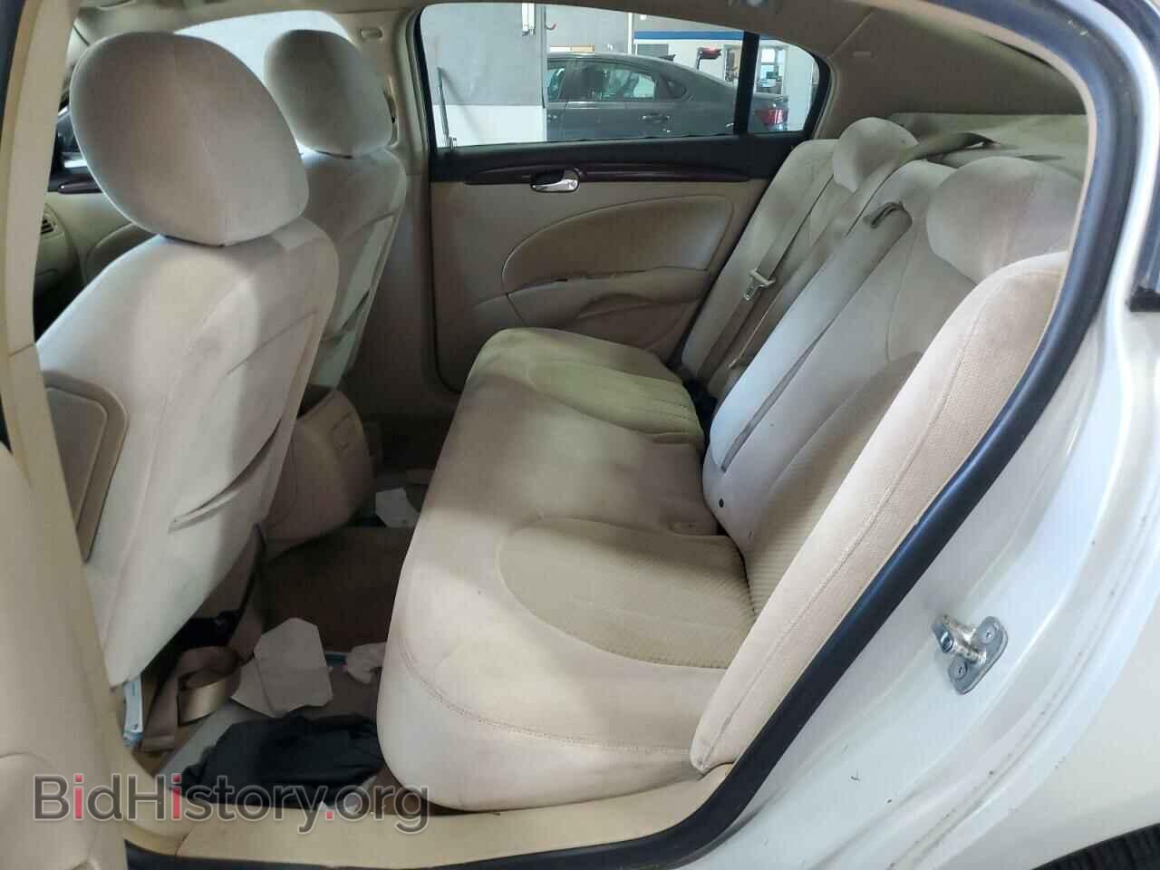 2010 BUICK LUCERNE - VIN: 1G4HB5E17AU115809 - Фото 10