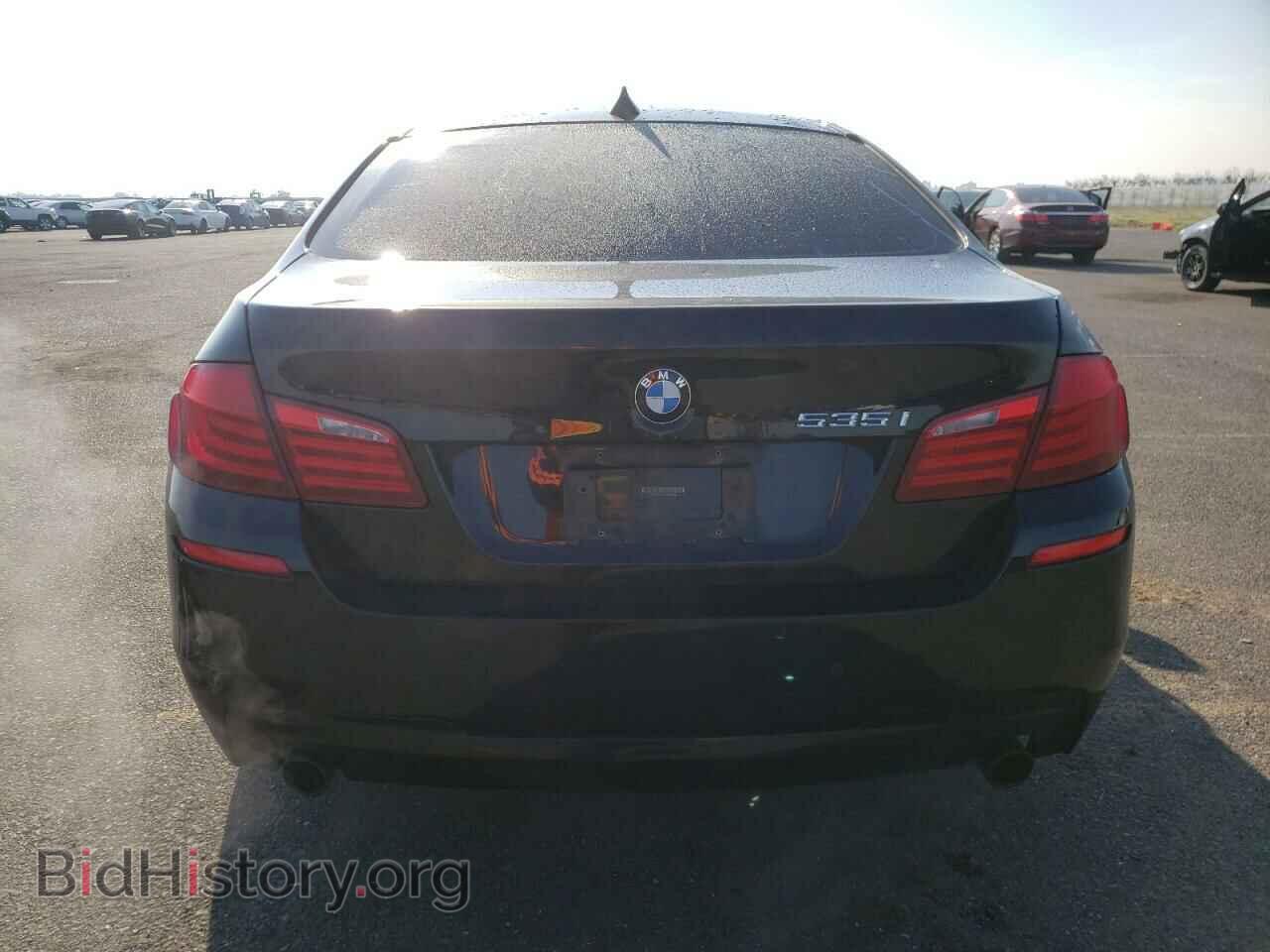 2013 BMW 5 SERIES - VIN: WBAFR7C50DC828096 - Фото 6