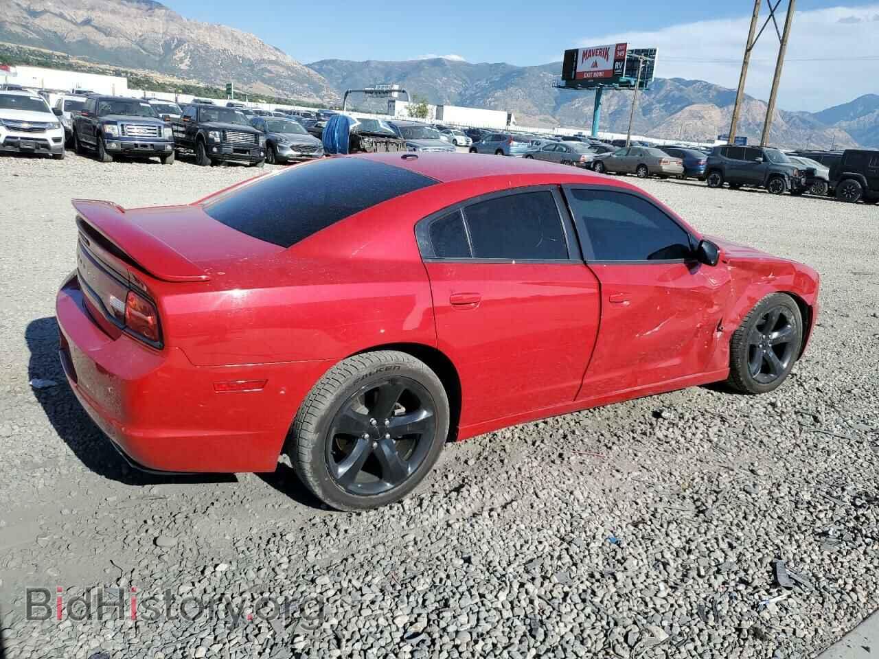 2014 DODGE CHARGER - VIN: 2C3CDXHG6EH165554 - Фото 3