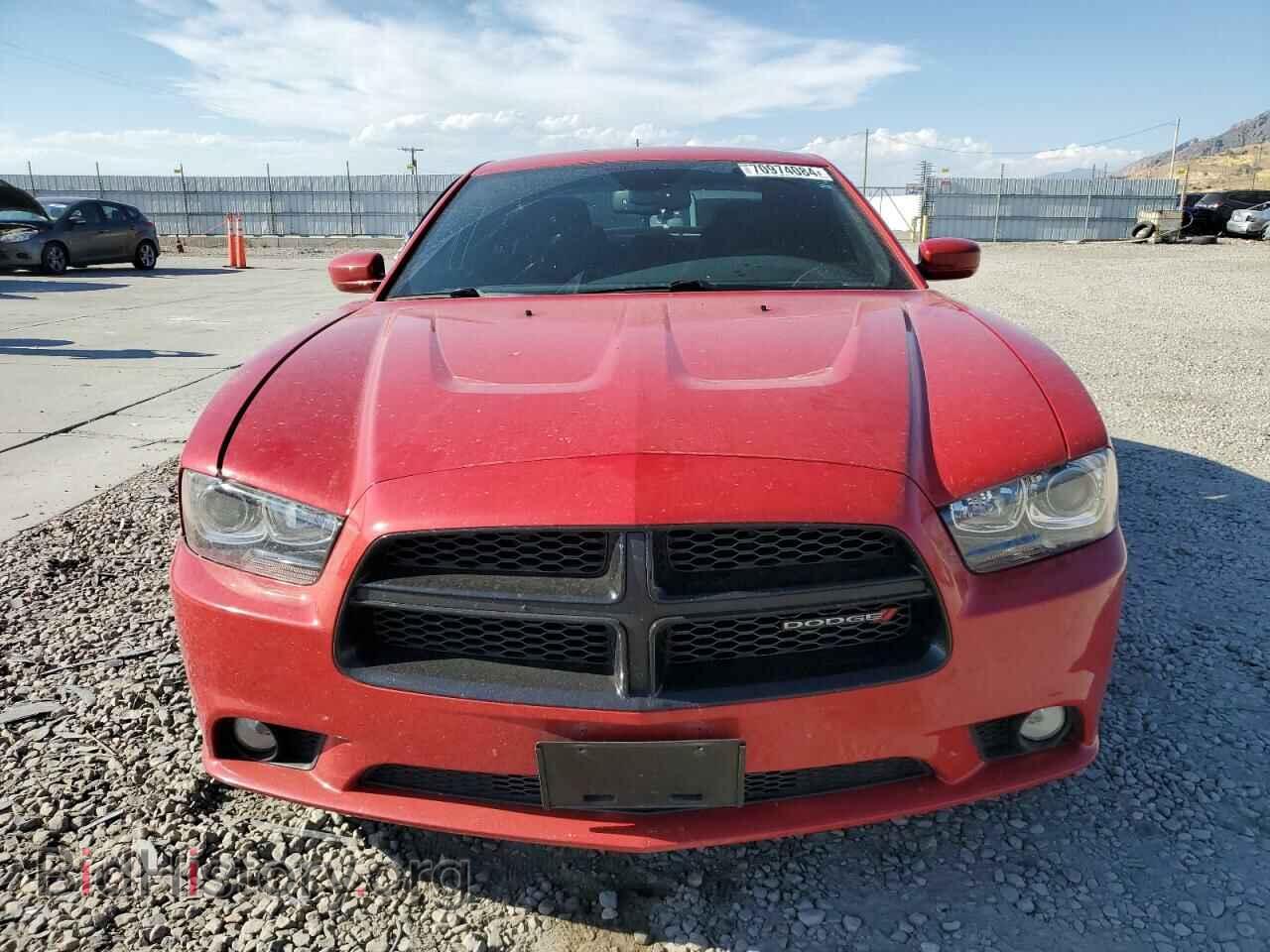 2014 DODGE CHARGER - VIN: 2C3CDXHG6EH165554 - Фото 5