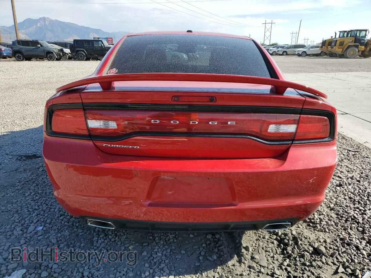 2014 DODGE CHARGER - VIN: 2C3CDXHG6EH165554 - Фото 6