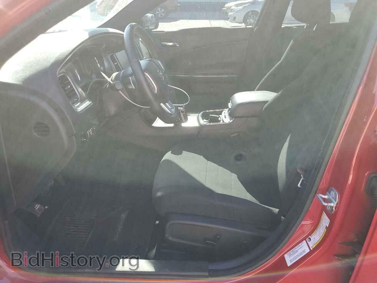 2014 DODGE CHARGER - VIN: 2C3CDXHG6EH165554 - Фото 7