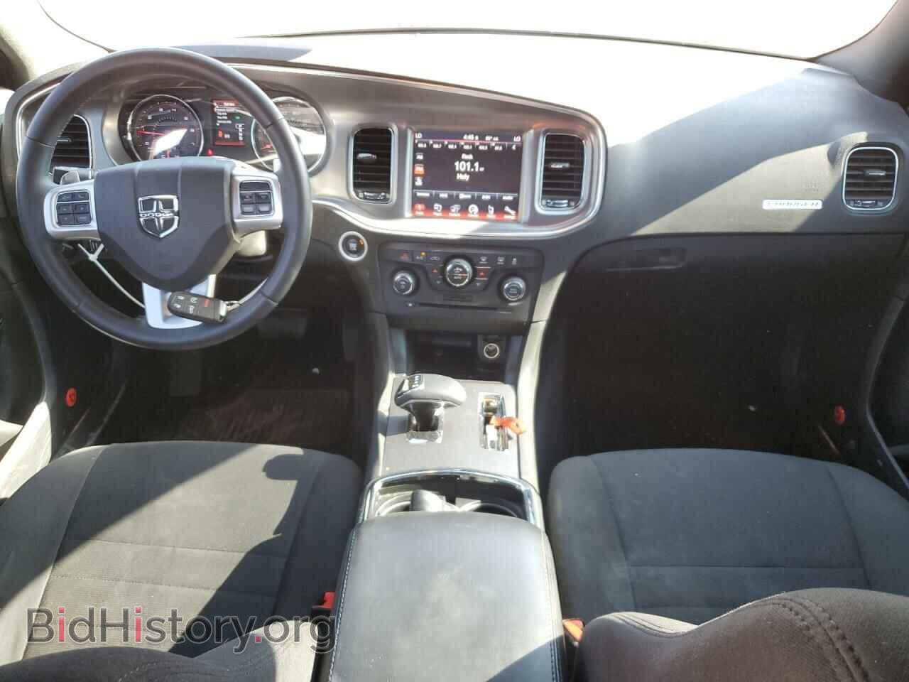 2014 DODGE CHARGER - VIN: 2C3CDXHG6EH165554 - Фото 8