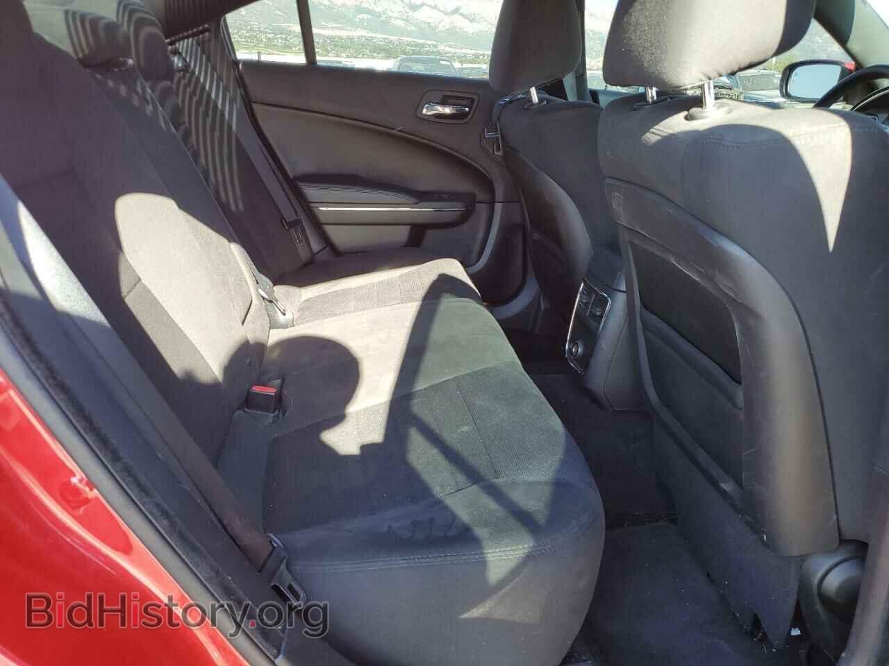 2014 DODGE CHARGER - VIN: 2C3CDXHG6EH165554 - Фото 10