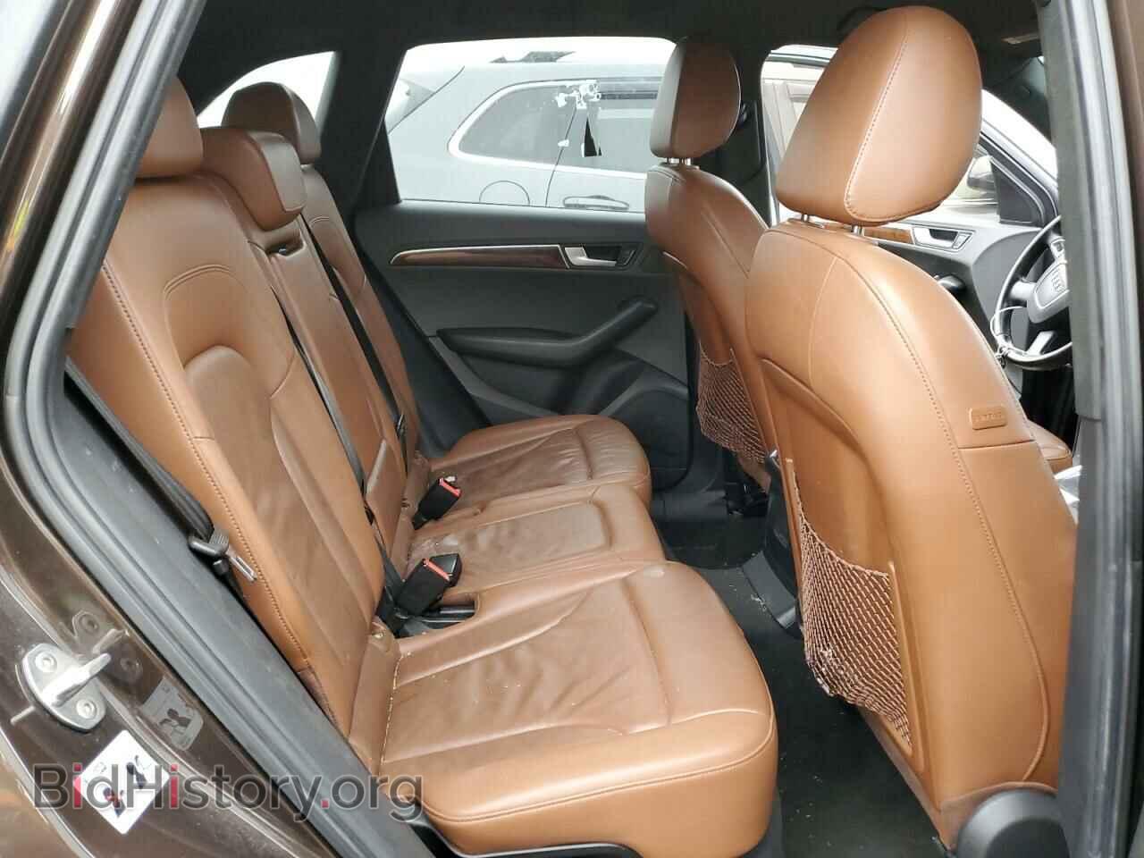 2012 AUDI Q5 - VIN: WA1CFAFPXCA116160 - Фото 11