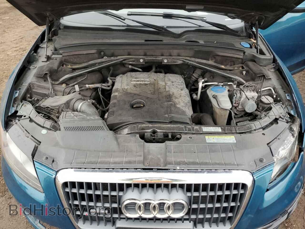 2012 AUDI Q5 - VIN: WA1CFAFPXCA116160 - Фото 12