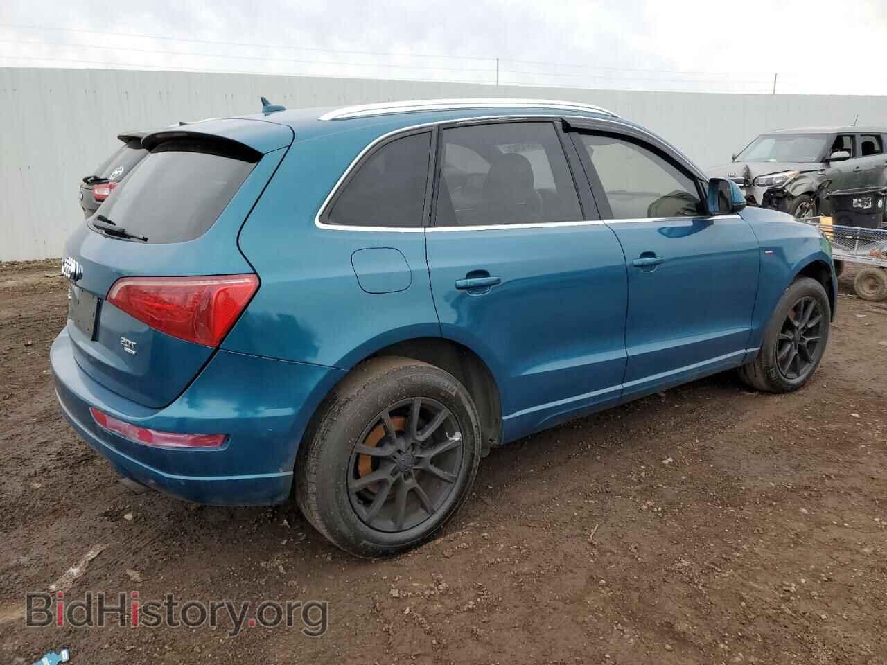 2012 AUDI Q5 - VIN: WA1CFAFPXCA116160 - Фото 3