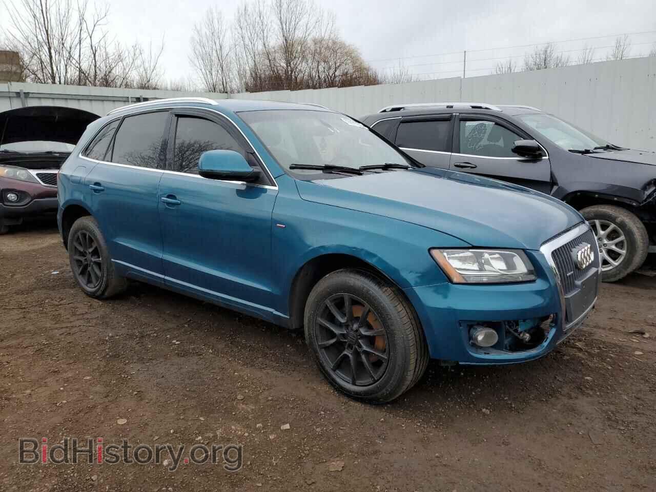 2012 AUDI Q5 - VIN: WA1CFAFPXCA116160 - Фото 4