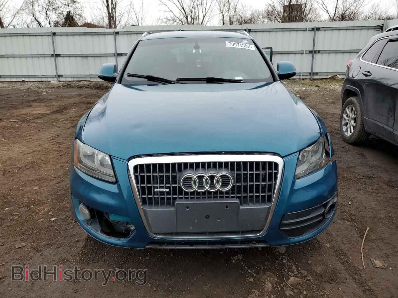 2012 AUDI Q5 - VIN: WA1CFAFPXCA116160 - Фото 5