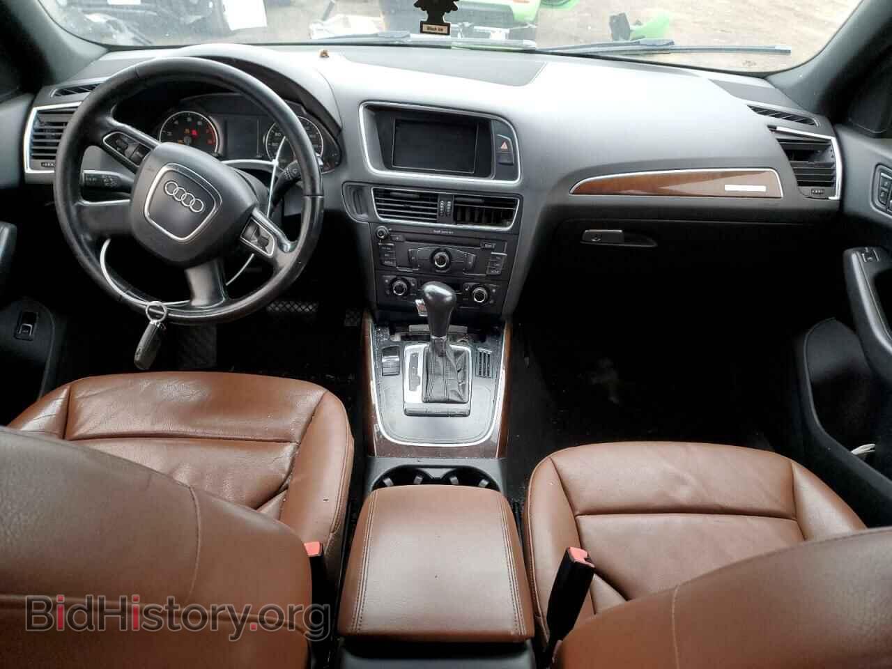 2012 AUDI Q5 - VIN: WA1CFAFPXCA116160 - Фото 8
