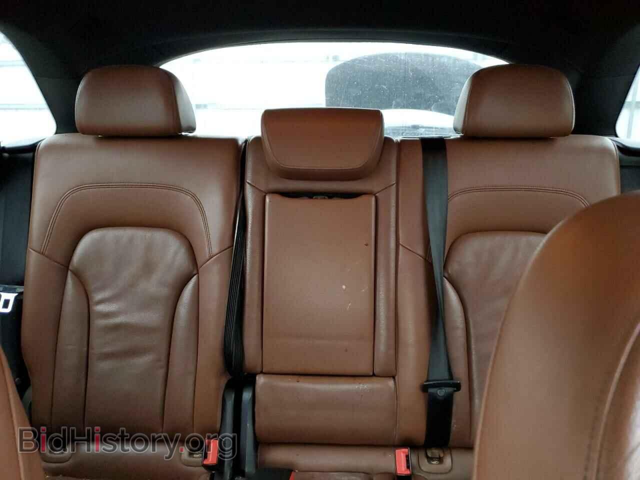 2012 AUDI Q5 - VIN: WA1CFAFPXCA116160 - Фото 10